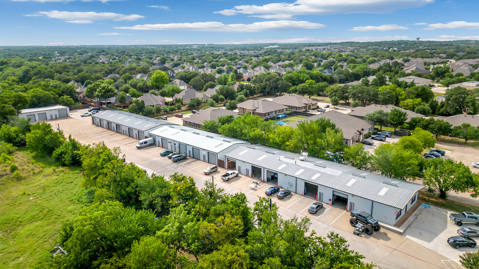 8801 Davis Blvd, Keller, TX à louer - Photo de l’immeuble – Image 1 sur 7