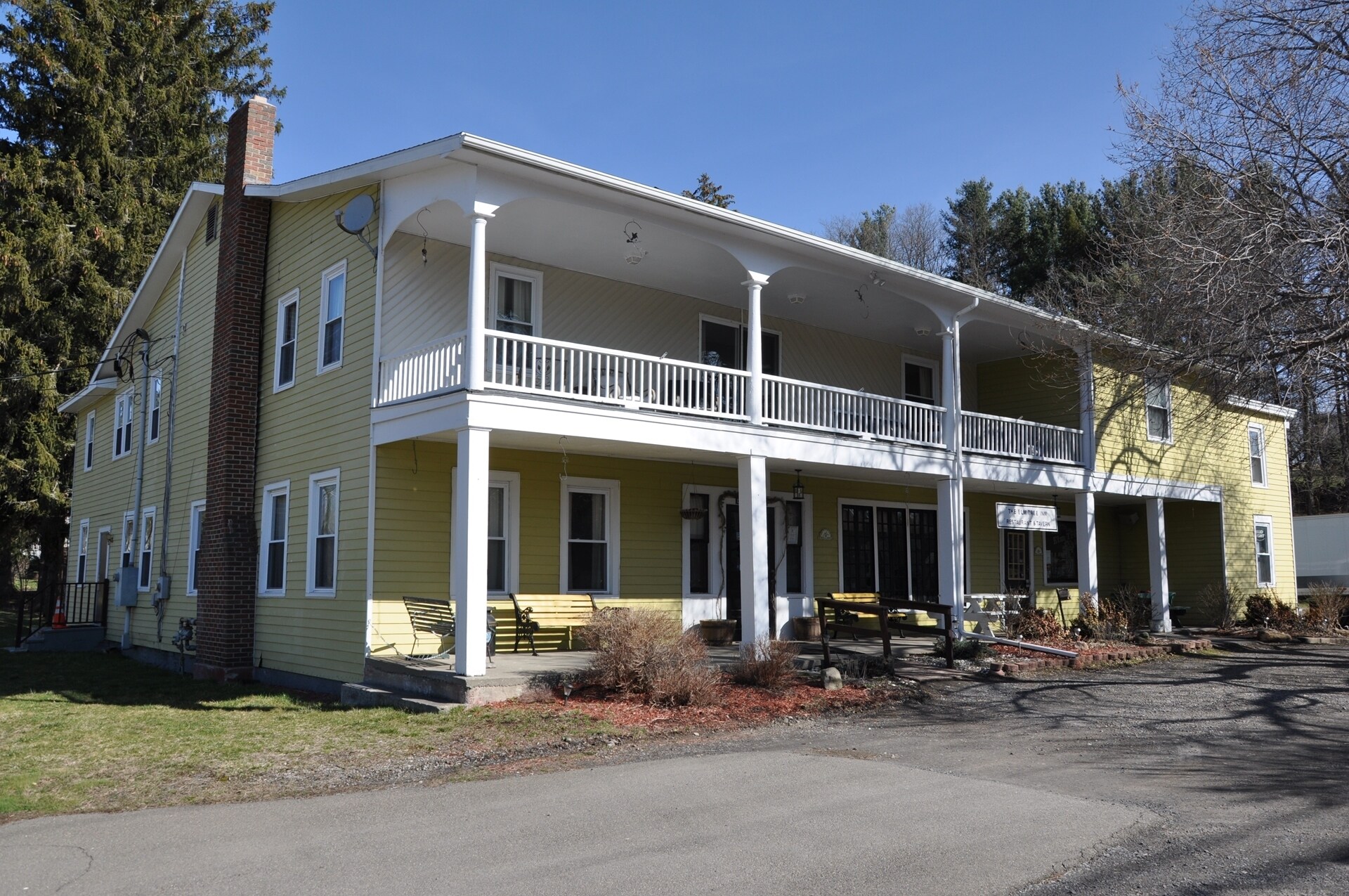 2 Mclean Rd, Mclean, NY à vendre Photo principale– Image 1 sur 25