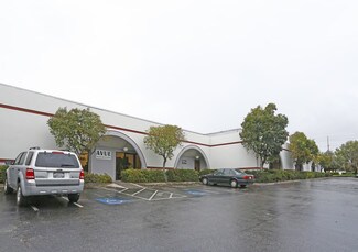 Plus de détails pour 1180 Miraloma Way, Sunnyvale, CA - Industriel/Logistique à louer