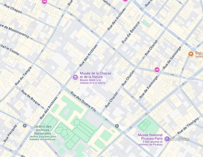 Plus de détails pour Local commercial à louer