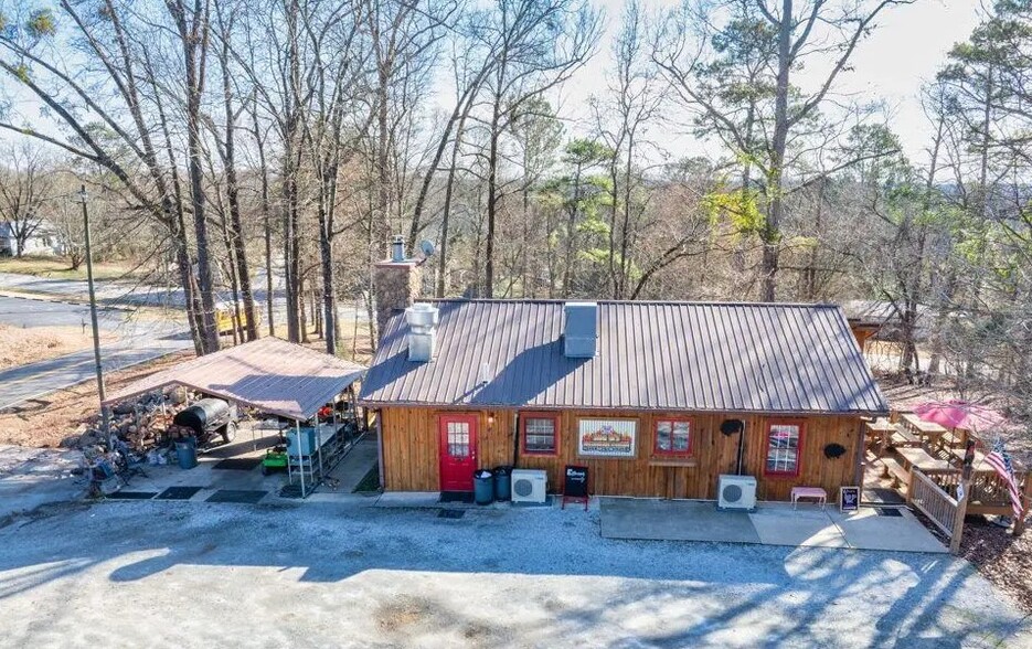 7226 S Apple Valley Rd, Jefferson, GA à vendre - Photo intérieure – Image 2 sur 12