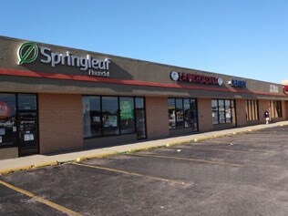 Plus de détails pour 342-380 W Chrysler Dr, Belvidere, IL - Local commercial à vendre