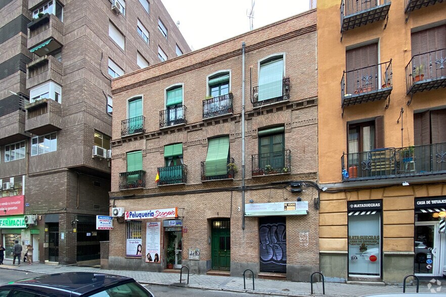 Local commercial dans Madrid, Madrid à louer - Photo de l’immeuble – Image 2 sur 2