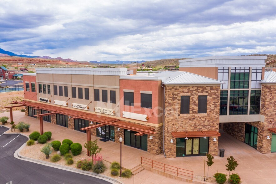 2303 N Coral Canyon Blvd, Washington, UT à louer - Photo de l’immeuble – Image 2 sur 5