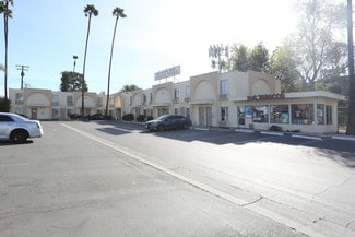 Plus de détails pour 2736-2742 W Orangethorpe Ave, Fullerton, CA - Bureau à louer