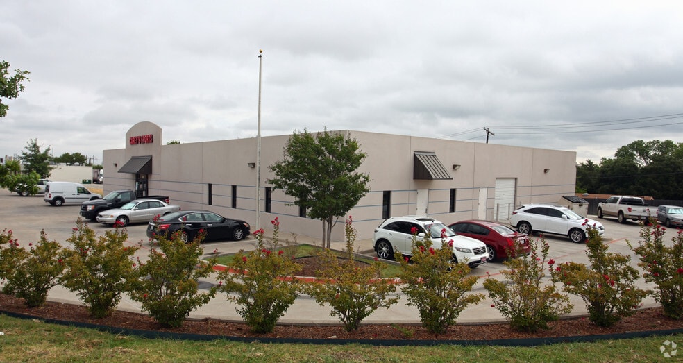 2905 Cherry Ln, Fort Worth, TX à louer - Photo principale – Image 1 sur 2