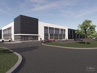 Plus de détails pour 1 Enterprise Cres, Waterdown, ON - Industriel/Logistique à louer