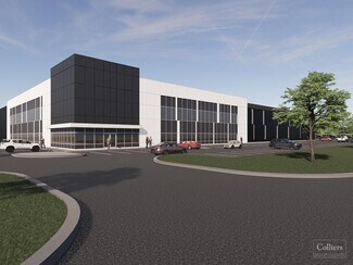 Plus de détails pour 1 Enterprise Cres, Waterdown, ON - Industriel/Logistique à louer