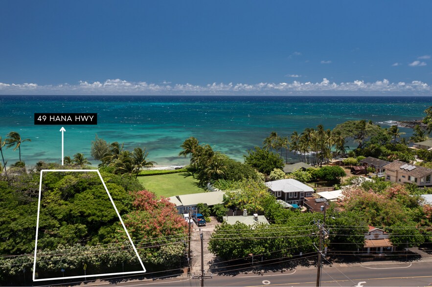 49 Hana Hwy, Paia, HI à vendre - Photo de l’immeuble – Image 2 sur 23