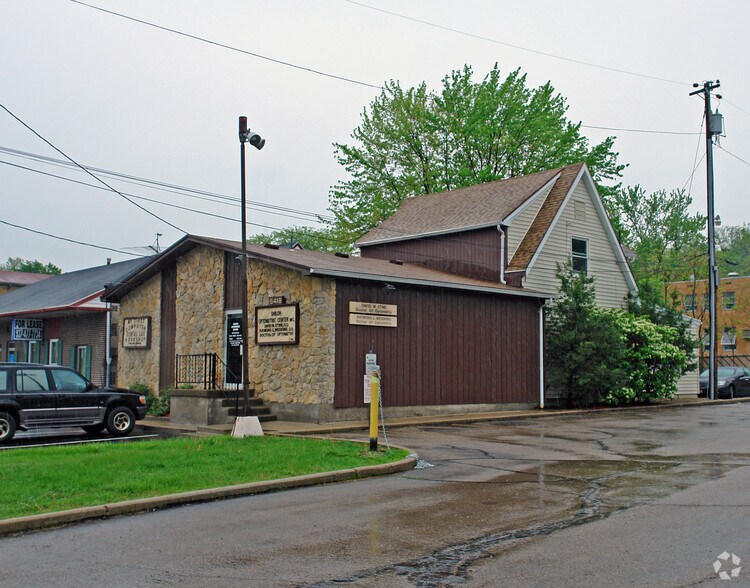 5419 N Main St, Dayton, OH à vendre - Photo principale – Image 1 sur 17