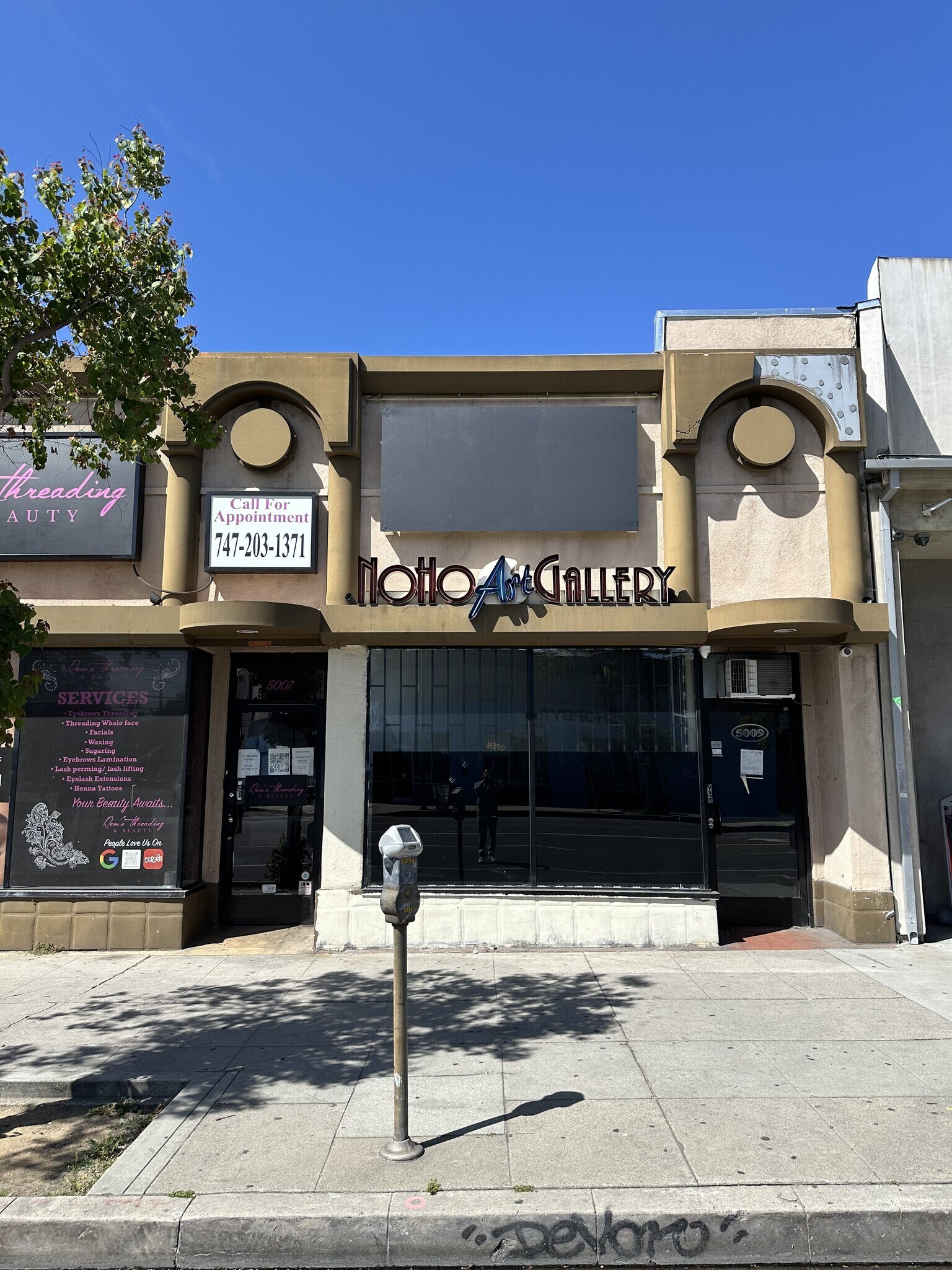 5001-5009 Lankershim Blvd, North Hollywood, CA à louer Photo principale– Image 1 sur 5