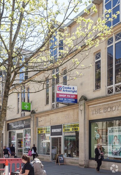 147 Commercial St, Newport à louer - Photo de l’immeuble – Image 3 sur 8