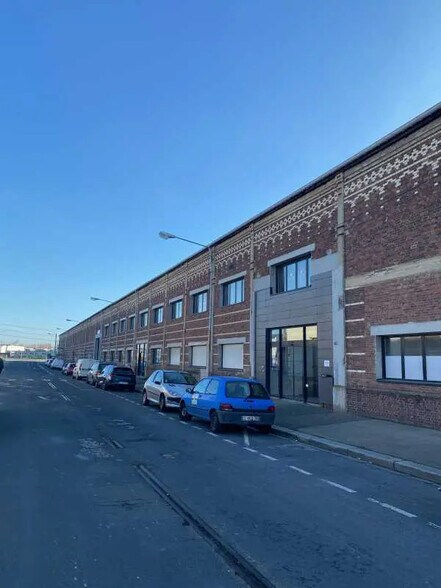 Bureau dans Le Havre à louer - Photo de l’immeuble – Image 1 sur 8