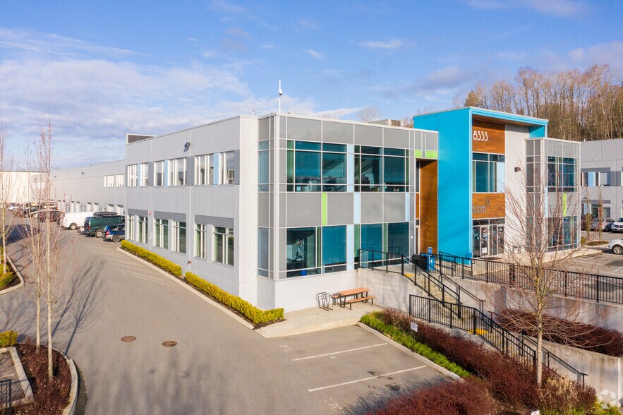 8333 Eastlake Dr, Burnaby, BC à louer - Photo principale – Image 1 sur 7