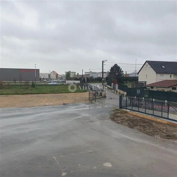 Bureau dans Seichamps à louer - Plan de site – Image 3 sur 7