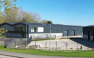 Plus de détails pour Manchester Rd, Manchester - Industriel/Logistique à louer