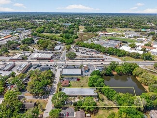 Plus de détails pour 1314 Sumter St, Leesburg, FL - Bureau à vendre