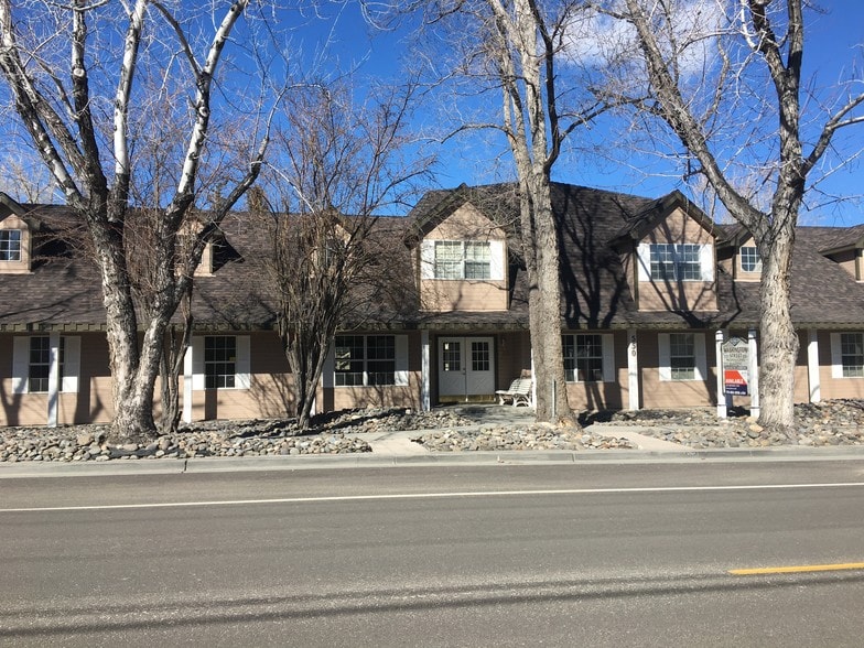 550 W Washington St, Carson City, NV à louer - Photo principale – Image 2 sur 17