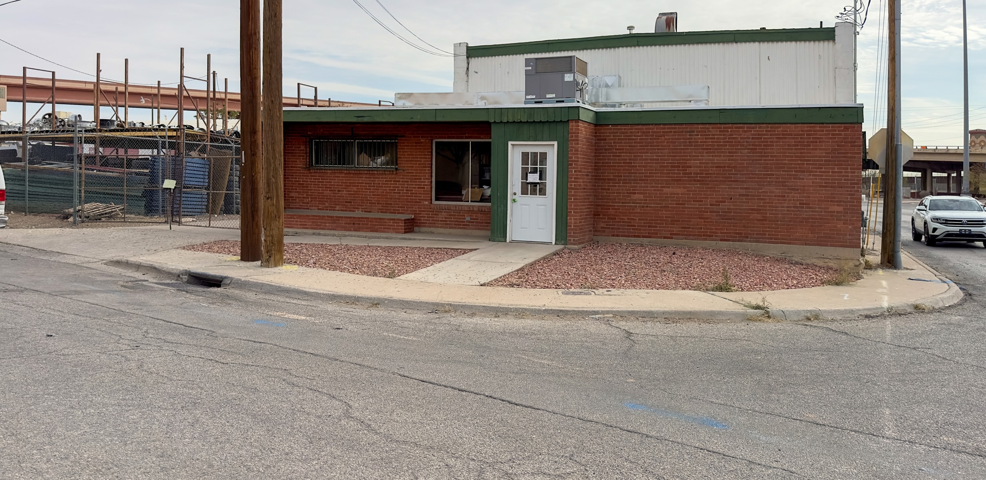 316 Coles St, El Paso, TX à louer Photo de l’immeuble– Image 1 sur 8