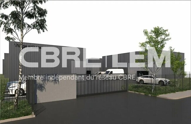 Plus de détails pour Local d’activités à vendre