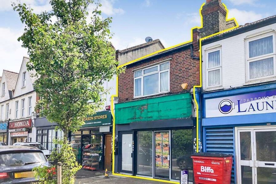 298 Sangley Rd, Londres à vendre - Photo de l’immeuble – Image 1 sur 2