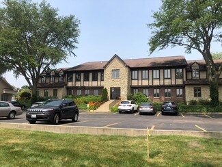 Plus de détails pour 2050 Larkin Ave, Elgin, IL - Bureau à louer