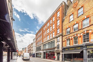 Plus de détails pour 51-52 Frith St, Londres - Bureau à louer