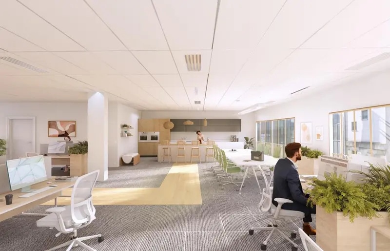 20 Rue Adolphe Moitié, Nantes à vendre - Photo intérieure – Image 3 sur 4