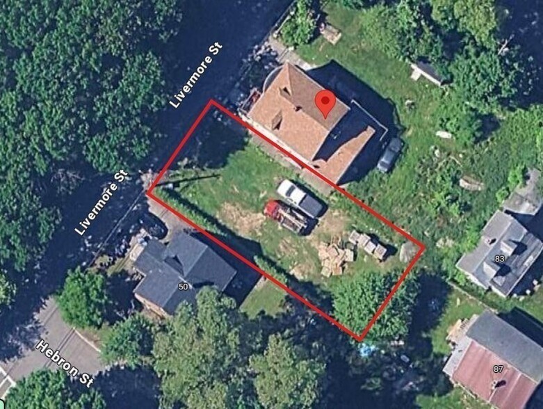 72 Livermore St, Boston, MA à vendre - Photo de l’immeuble – Image 2 sur 4