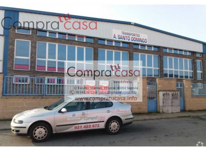 Industriel/Logistique dans Valverde del Majano, Segovia à vendre Photo principale– Image 1 sur 6