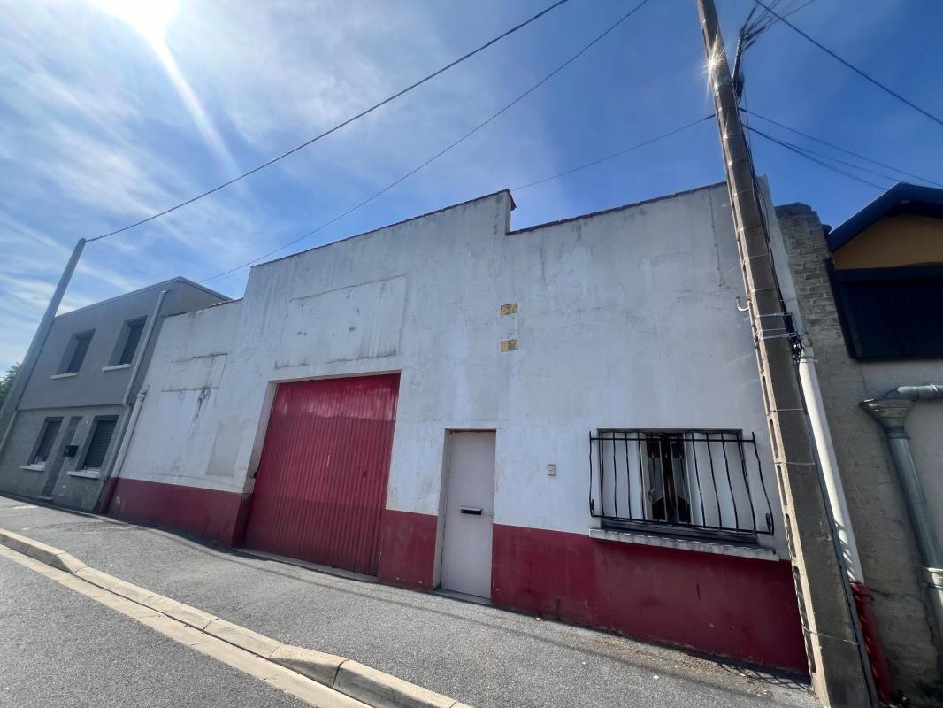 Industriel/Logistique dans Reims à vendre Photo de l’immeuble– Image 1 sur 8