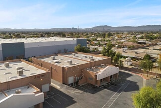 Plus de détails pour 2781 N Lamb Blvd, Las Vegas, NV - Industriel/Logistique à louer