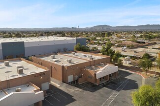 Plus de détails pour 2781 N Lamb Blvd, Las Vegas, NV - Industriel/Logistique à louer
