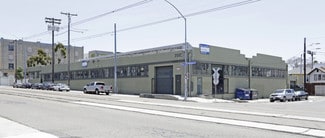 Plus de détails pour 2001-2031 Commercial St, San Diego, CA - Industriel/Logistique à louer