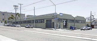 Plus de détails pour 2001-2031 Commercial St, San Diego, CA - Industriel/Logistique à louer