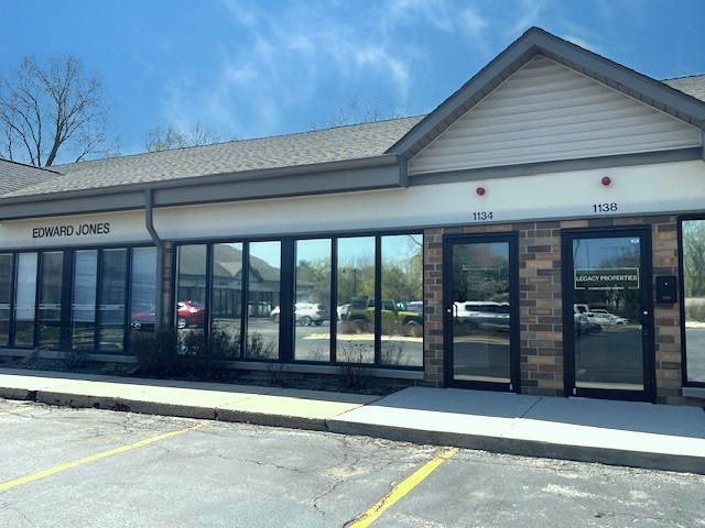 1134 N Main St, Algonquin, IL à louer - Photo de l’immeuble – Image 2 sur 5