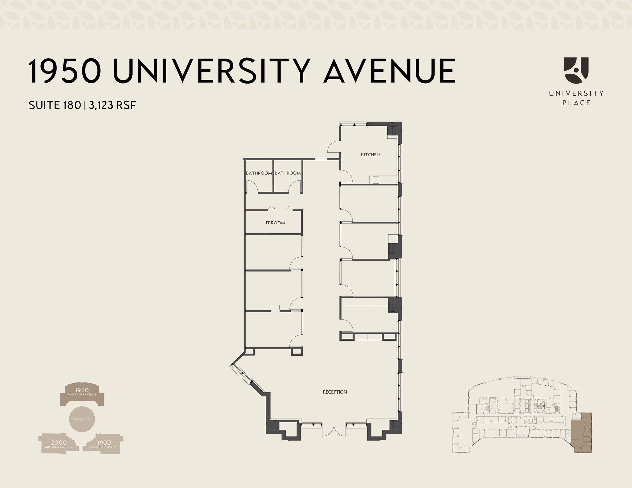 1950 University Ave, East Palo Alto, CA à louer Plan de site– Image 1 sur 1