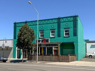 Plus de détails pour 229 W 1st St, Port Angeles, WA - Local commercial à vendre