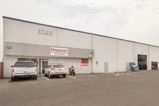 Plus de détails pour 3200-3298 Orange Grove Ave, North Highlands, CA - Industriel/Logistique à louer