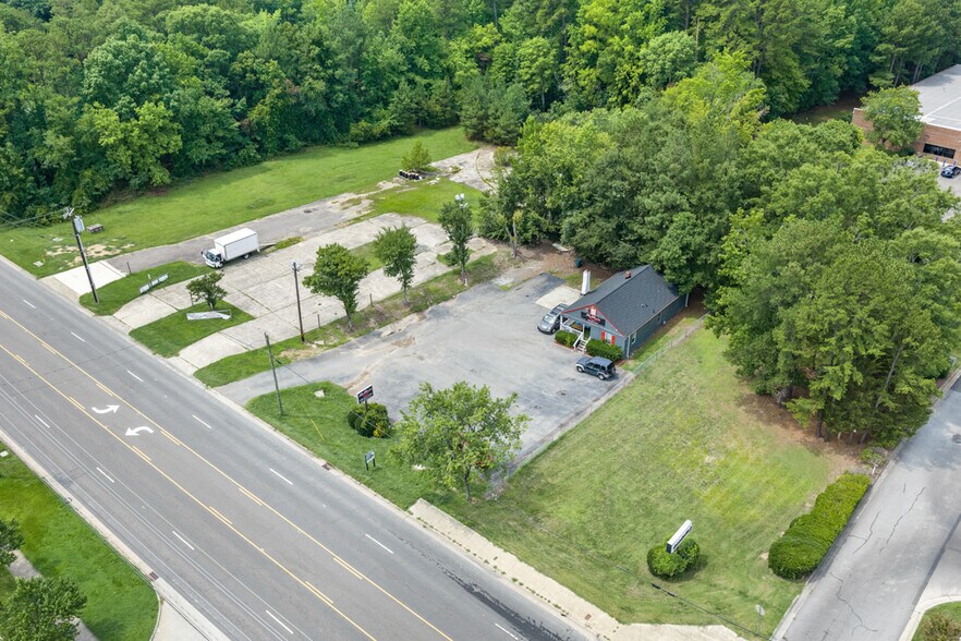 5265 N Roxboro St, Durham, NC à louer - Photo de l’immeuble – Image 2 sur 24