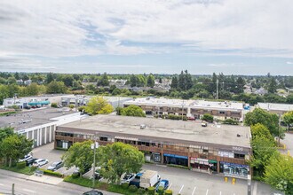 11600 Bridgeport Rd, Richmond, BC - VUE AÉRIENNE  vue de carte