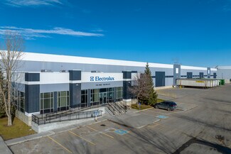 Plus de détails pour 6980 108th Ave SE, Calgary, AB - Industriel/Logistique à louer
