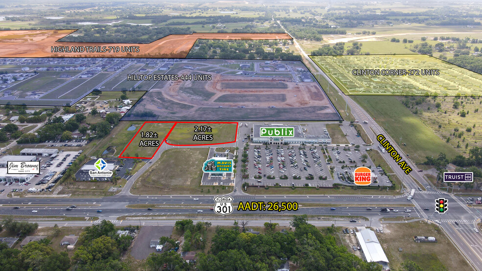38151 Sprocket Wy, Dade City, FL à vendre - Photo de l’immeuble – Image 1 sur 8