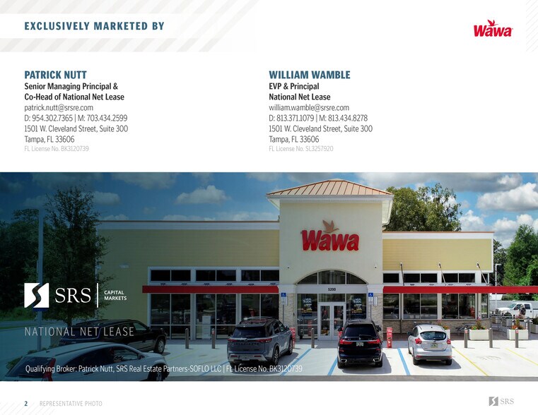 5200 S Pine Ave, Ocala, FL à vendre - Photo de l’immeuble – Image 2 sur 10