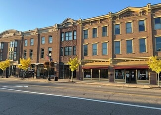 Plus de détails pour 125-147 W Liberty St, Wooster, OH - Bureau à louer