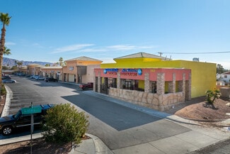 Plus de détails pour 5105 E Sahara Ave, Las Vegas, NV - Local commercial à louer