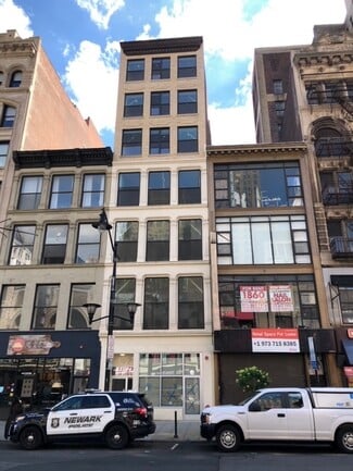 Plus de détails pour 192 Market St, Newark, NJ - Local commercial à louer
