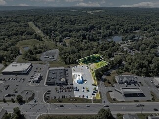 Plus de détails pour 658 Hoosick Rd, Troy, NY - Local commercial à louer