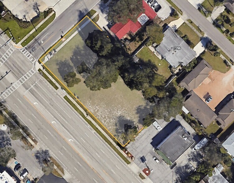 7305-7309 Tamiami Trl, Sarasota, FL à vendre - Aérien – Image 2 sur 6