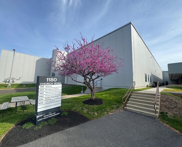1180 Church Rd, Lansdale, PA à louer - Photo de l’immeuble – Image 1 sur 3